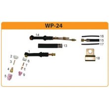 wp24 tig welding torch